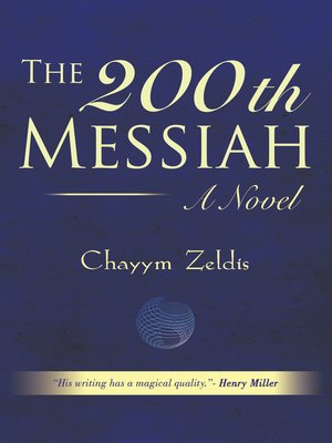 cover image of The 200Th Messiah